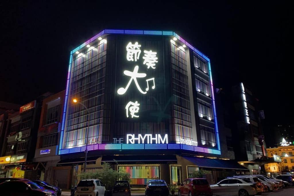 Baojuwu 1 Bedroom Akademik Suites Austin Heights ยะโฮร์บาห์รู ภายนอก รูปภาพ