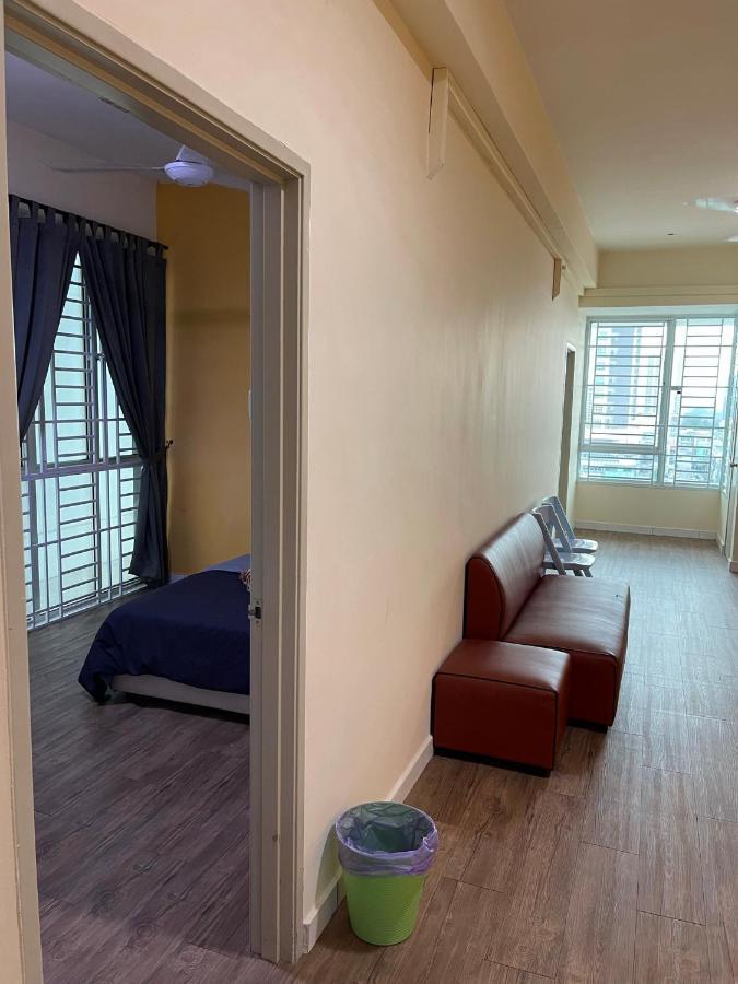 Baojuwu 1 Bedroom Akademik Suites Austin Heights ยะโฮร์บาห์รู ภายนอก รูปภาพ