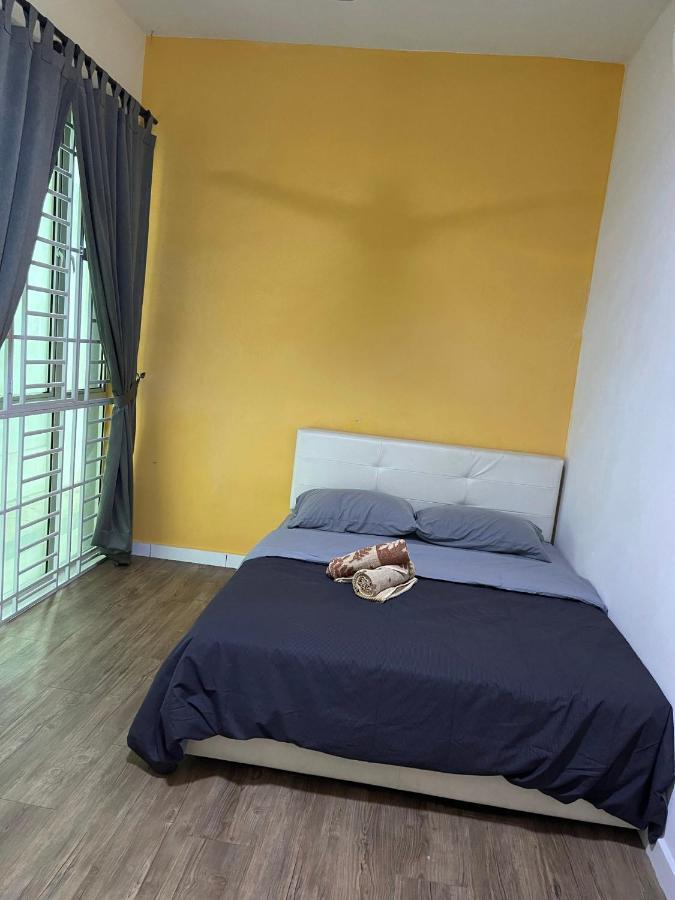Baojuwu 1 Bedroom Akademik Suites Austin Heights ยะโฮร์บาห์รู ภายนอก รูปภาพ